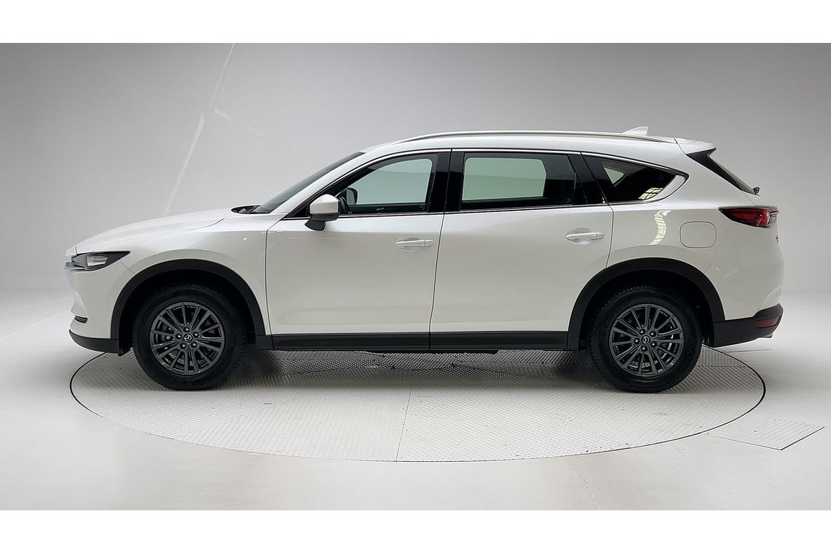 2020 Mazda CX-8 Sport KG Series
