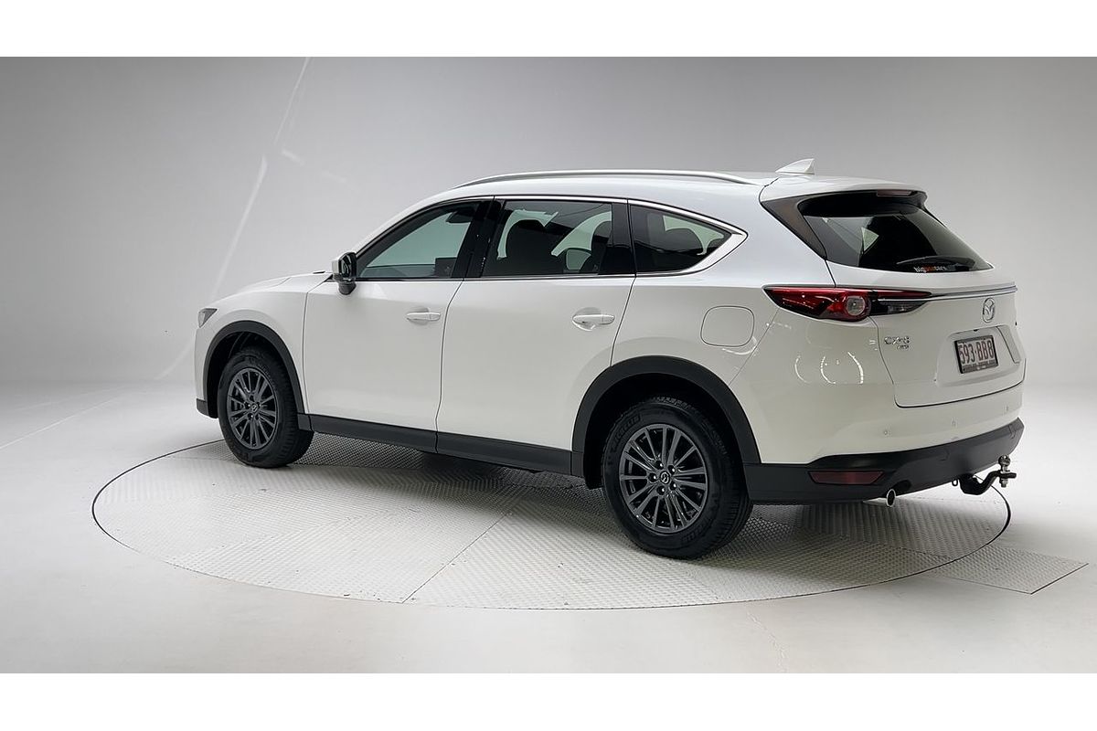 2020 Mazda CX-8 Sport KG Series