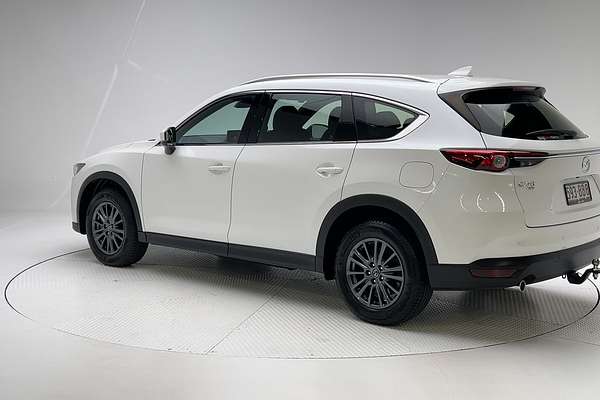2020 Mazda CX-8 Sport KG Series
