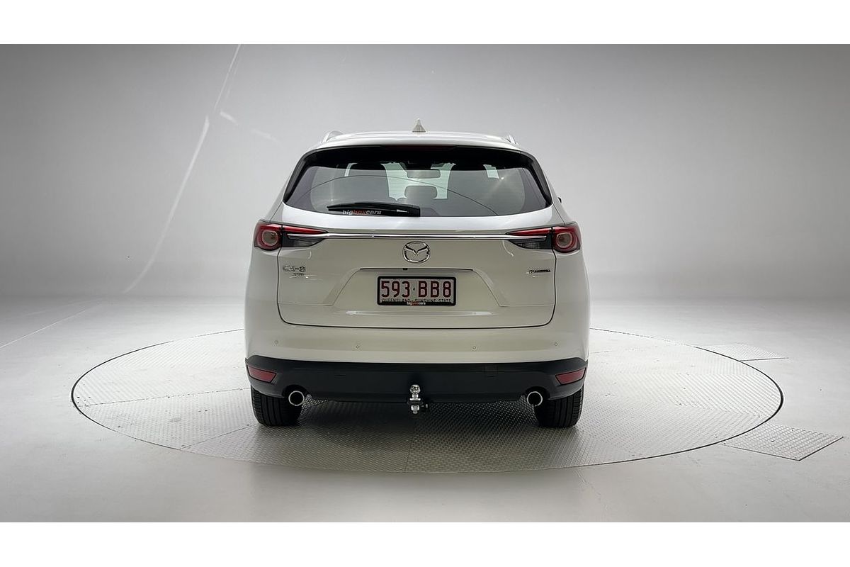 2020 Mazda CX-8 Sport KG Series