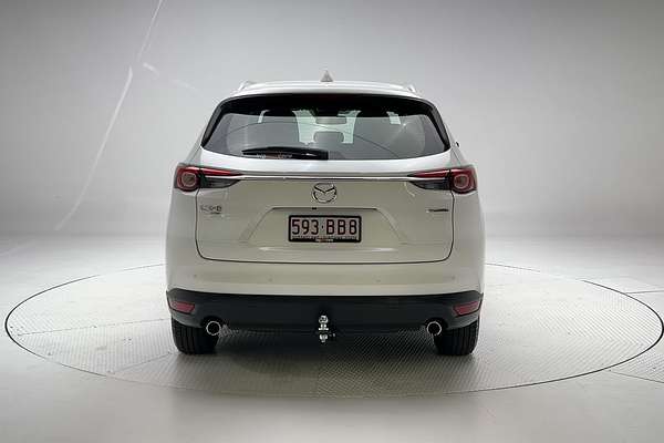 2020 Mazda CX-8 Sport KG Series