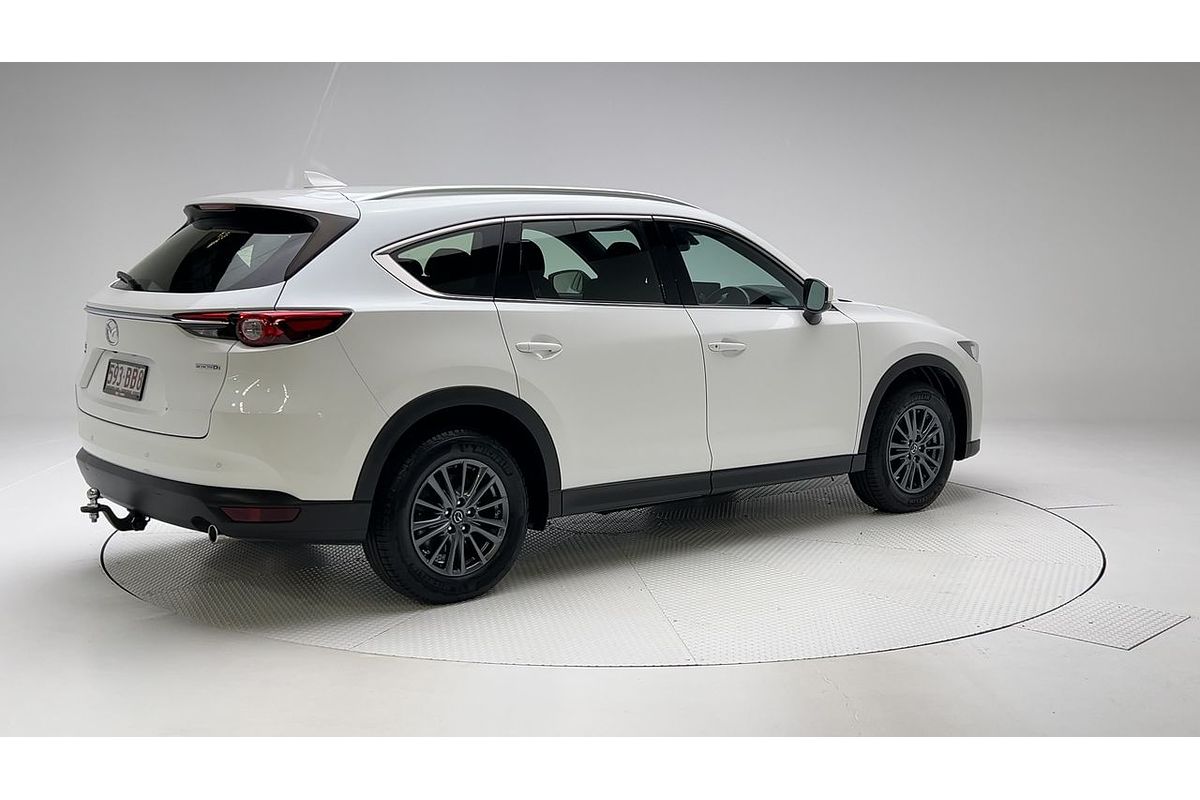 2020 Mazda CX-8 Sport KG Series