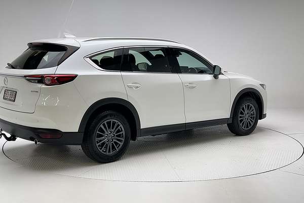 2020 Mazda CX-8 Sport KG Series