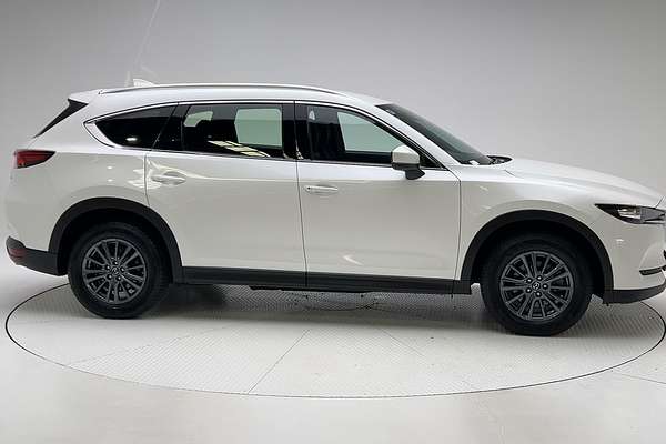 2020 Mazda CX-8 Sport KG Series