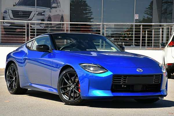 2023 Nissan Z Z34