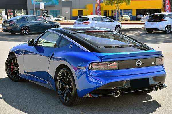 2023 Nissan Z Z34