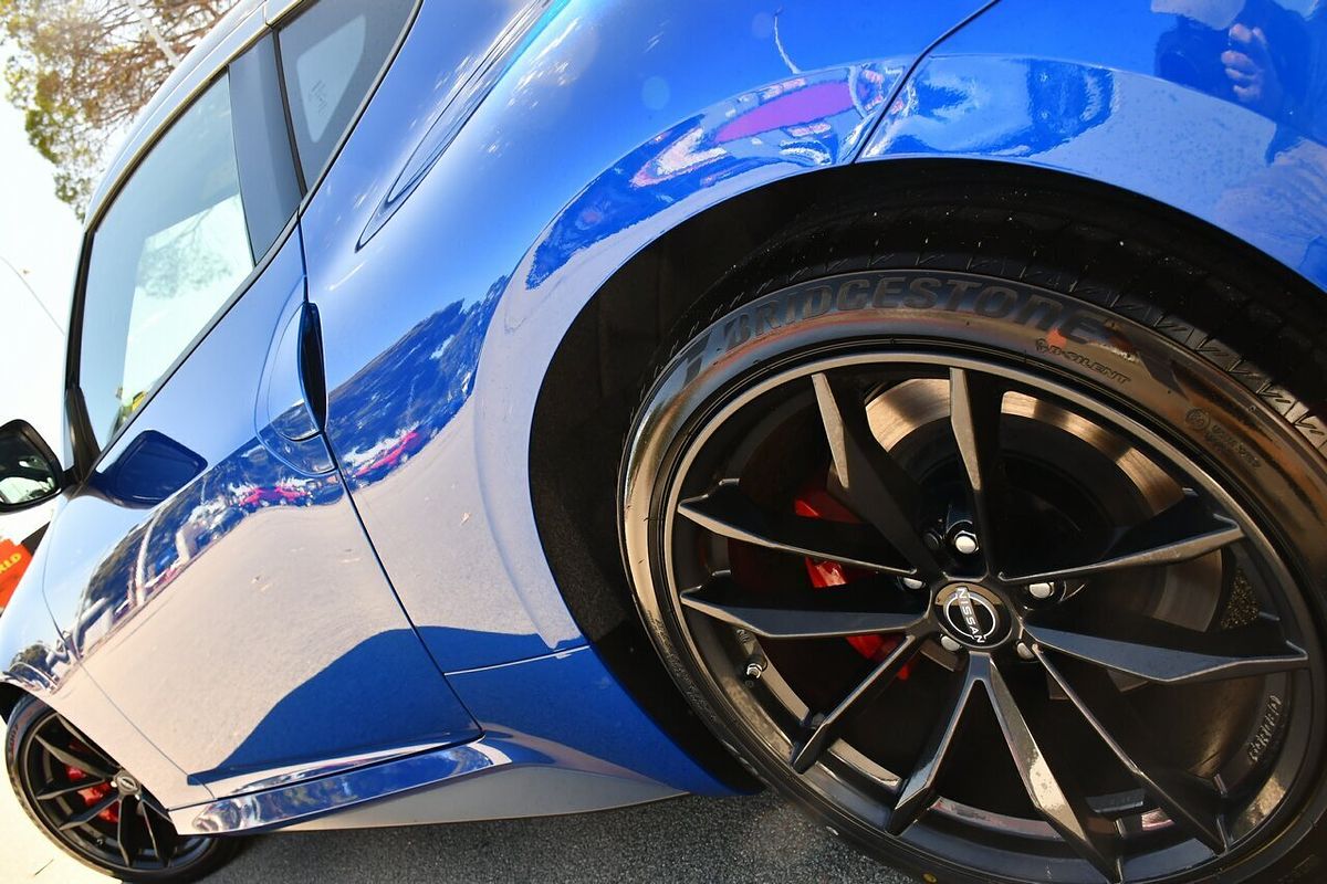 2023 Nissan Z Z34
