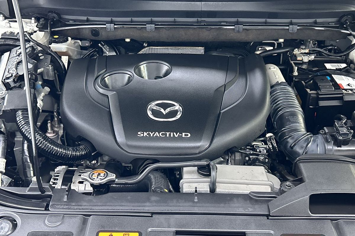 2020 Mazda CX-8 Sport KG Series