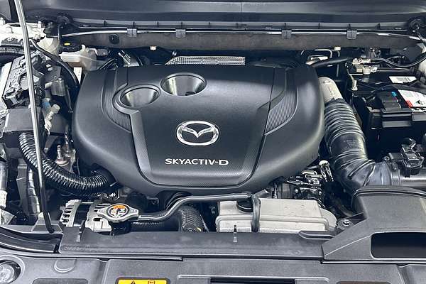 2020 Mazda CX-8 Sport KG Series