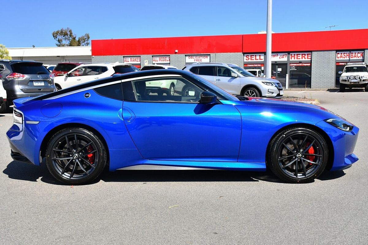 2023 Nissan Z Z34