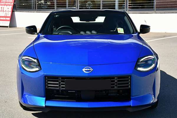 2023 Nissan Z Z34