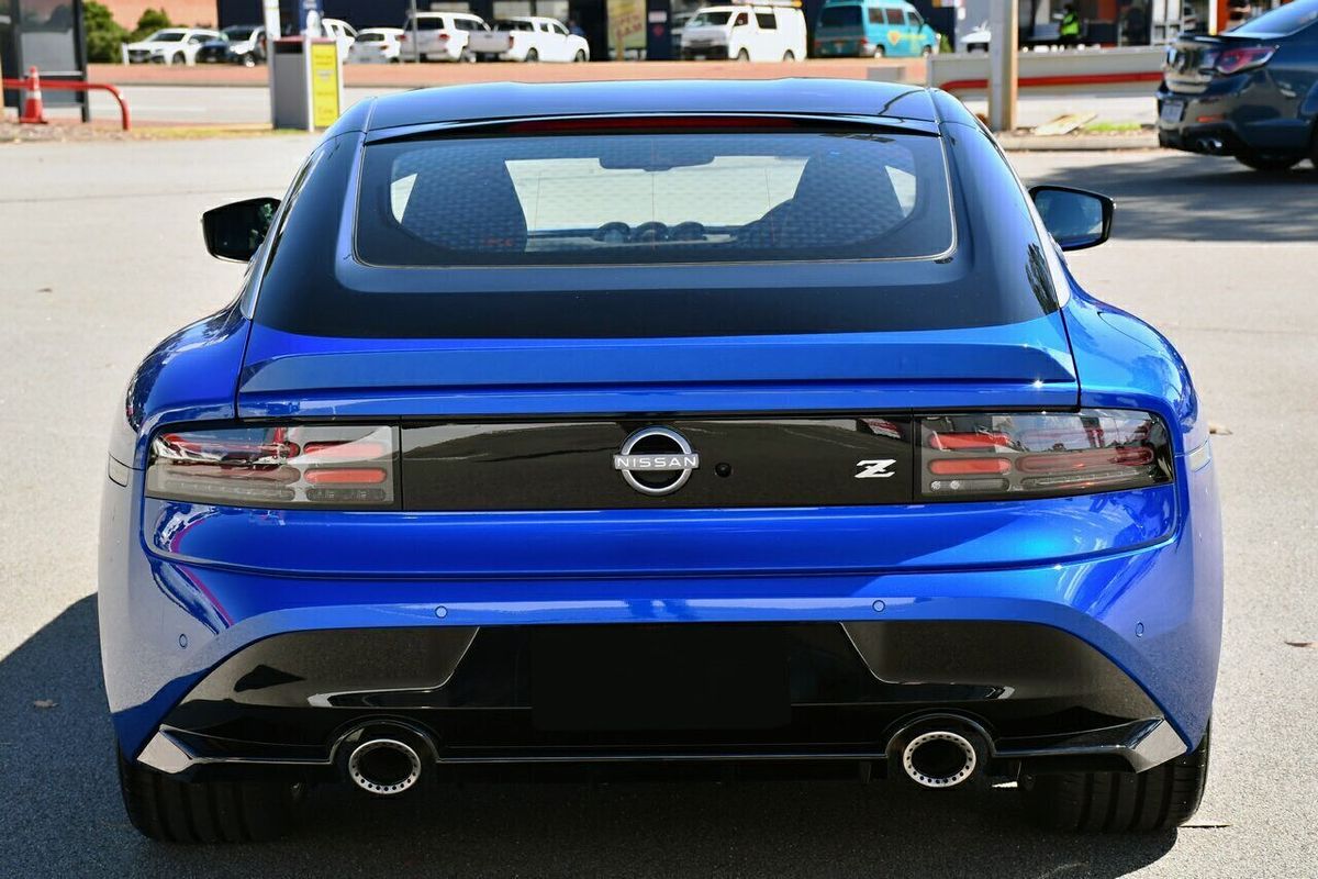 2023 Nissan Z Z34