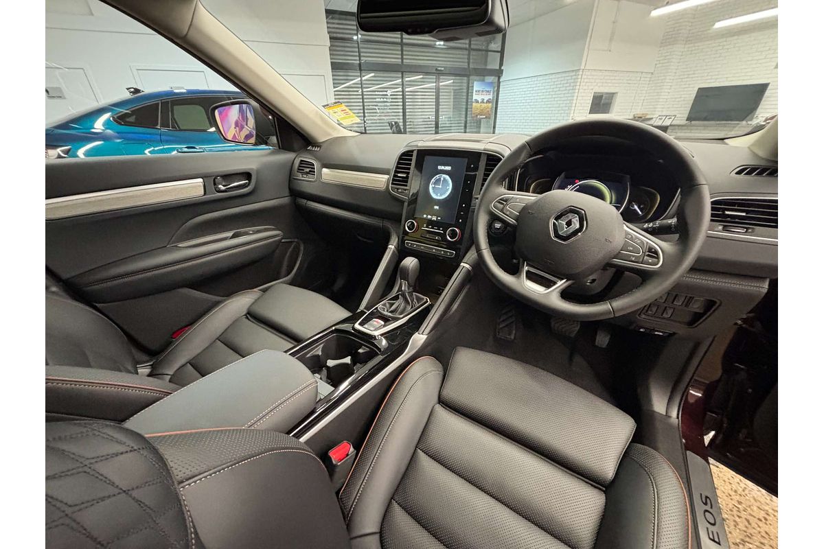 2024 Renault Koleos Intens HZG