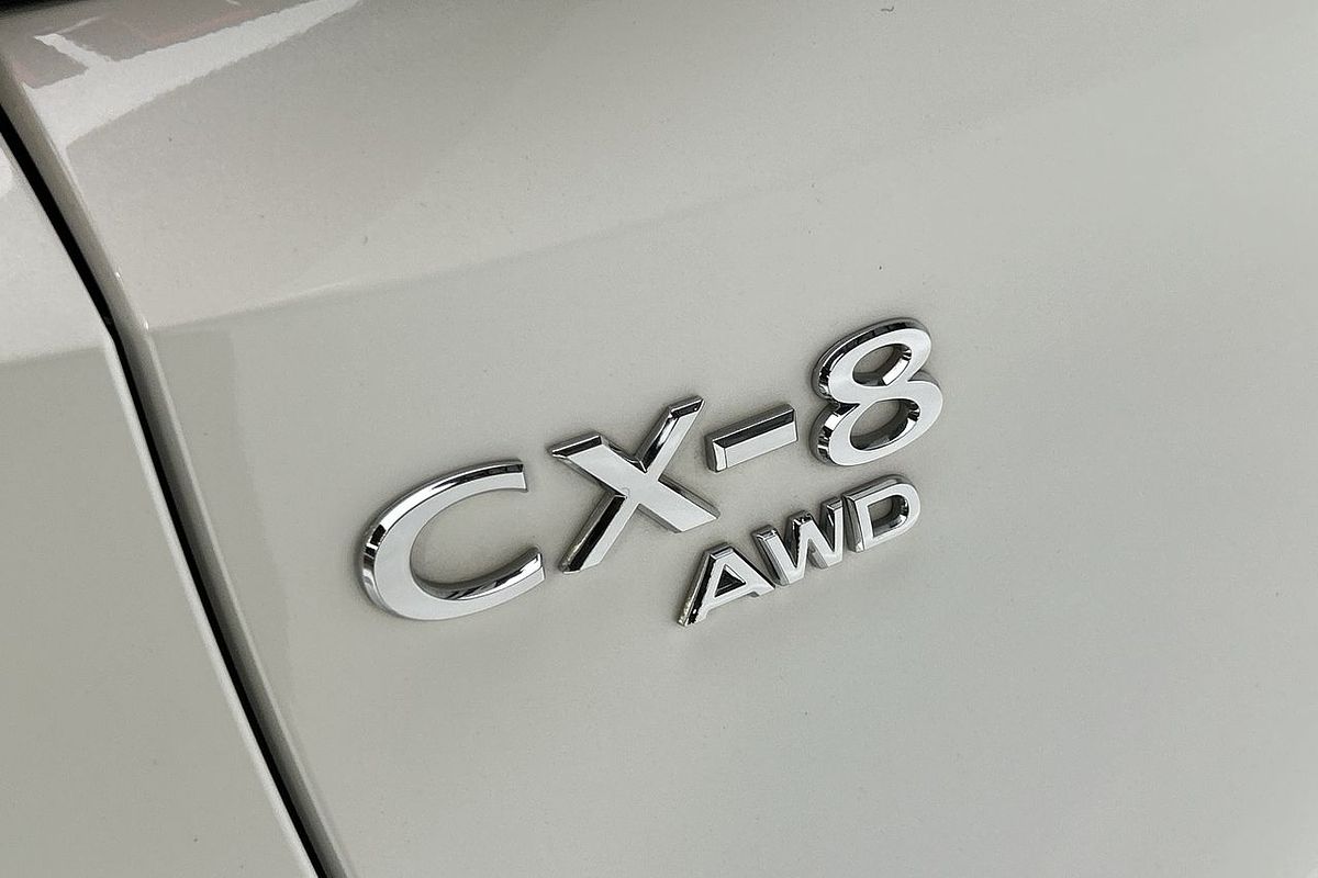 2020 Mazda CX-8 Sport KG Series