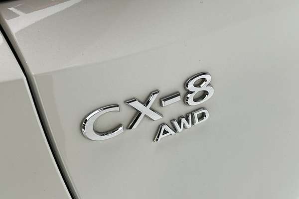 2020 Mazda CX-8 Sport KG Series