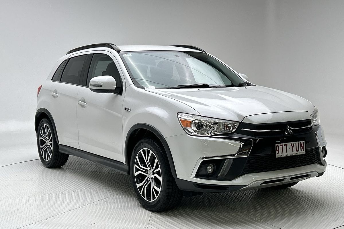 2018 Mitsubishi ASX LS XC