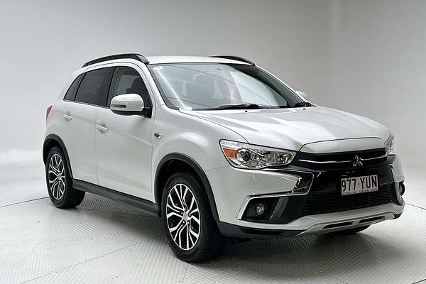 2018 Mitsubishi ASX LS XC