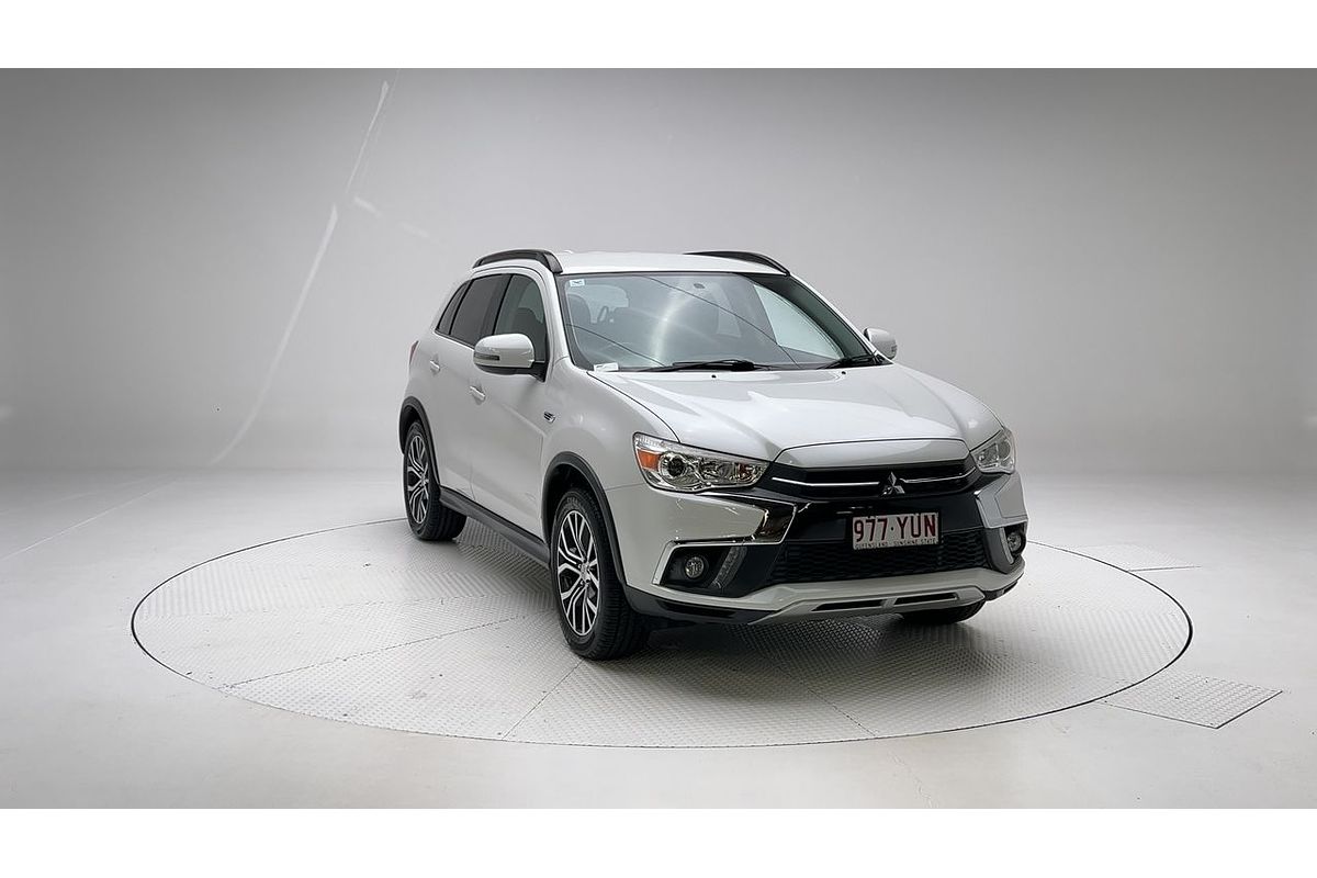 2018 Mitsubishi ASX LS XC