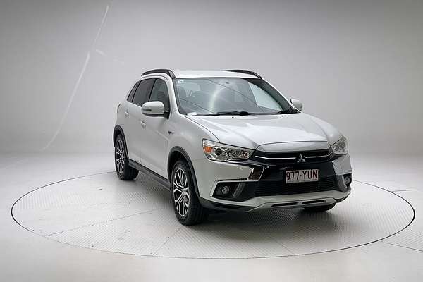 2018 Mitsubishi ASX LS XC