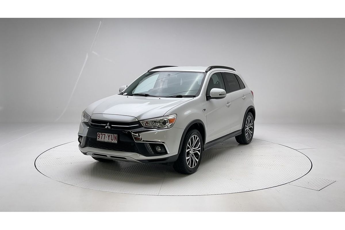 2018 Mitsubishi ASX LS XC