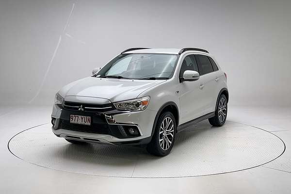 2018 Mitsubishi ASX LS XC