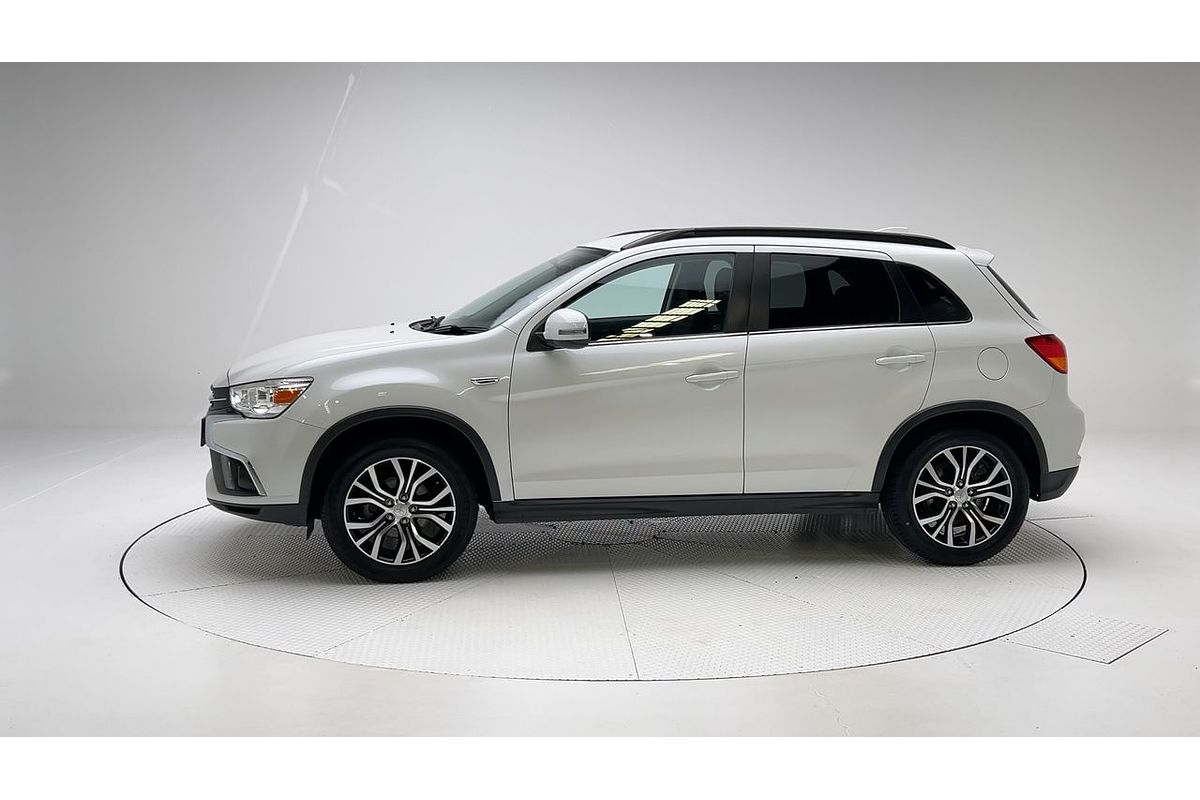 2018 Mitsubishi ASX LS XC