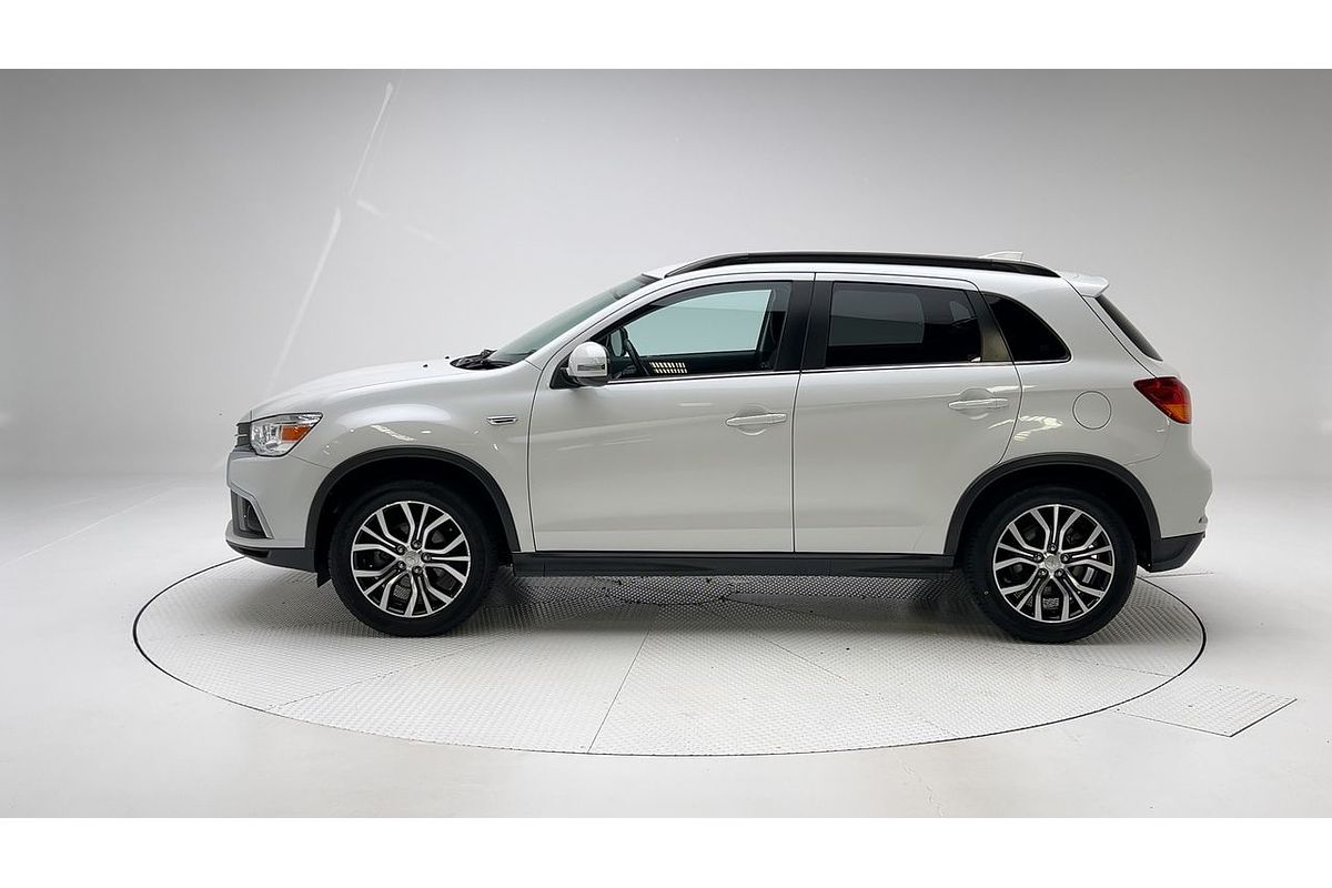 2018 Mitsubishi ASX LS XC
