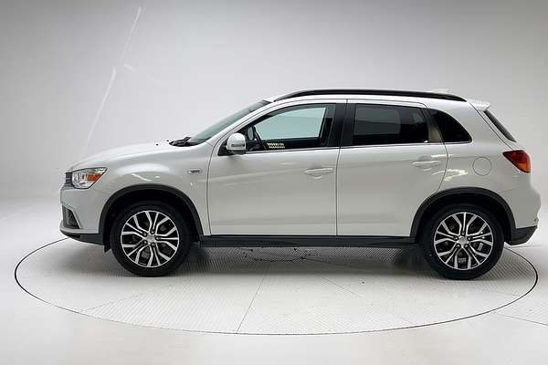 2018 Mitsubishi ASX LS XC