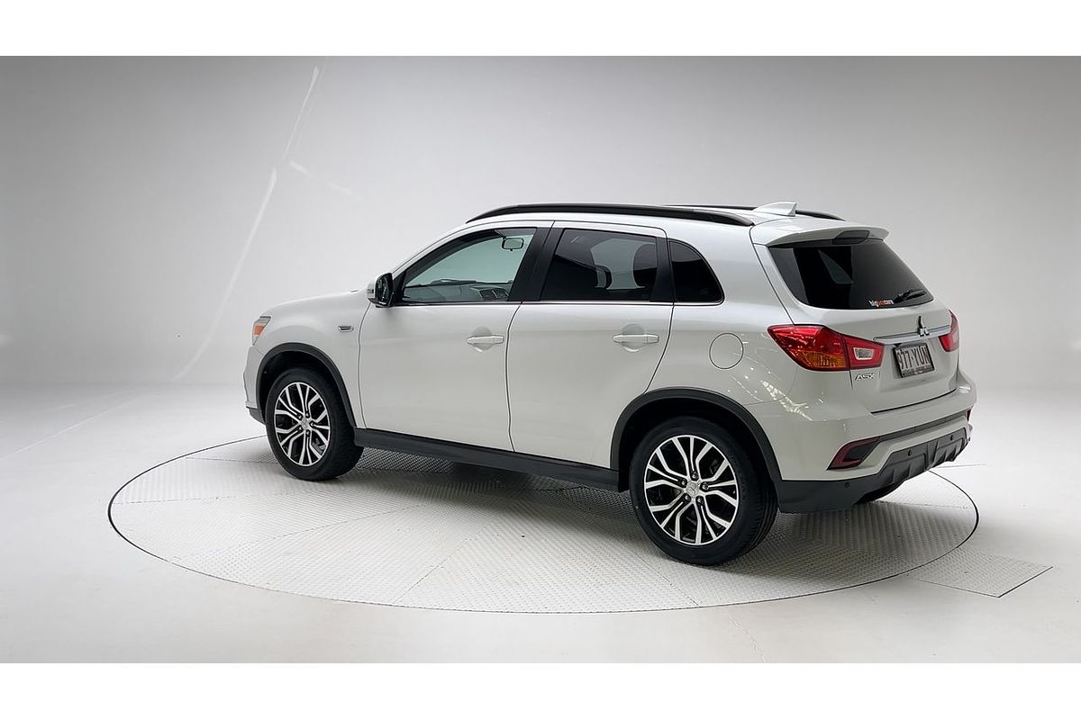 2018 Mitsubishi ASX LS XC