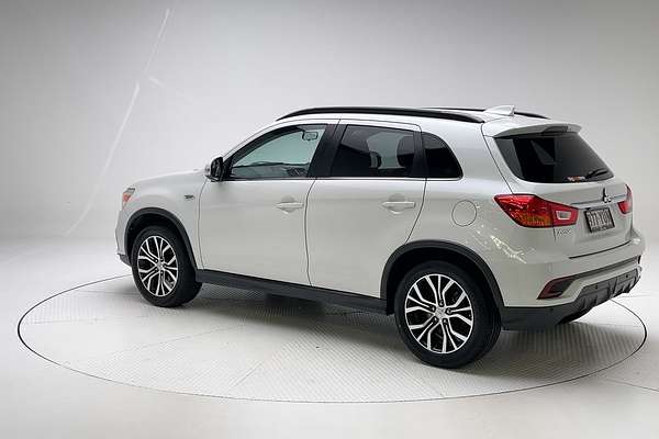 2018 Mitsubishi ASX LS XC