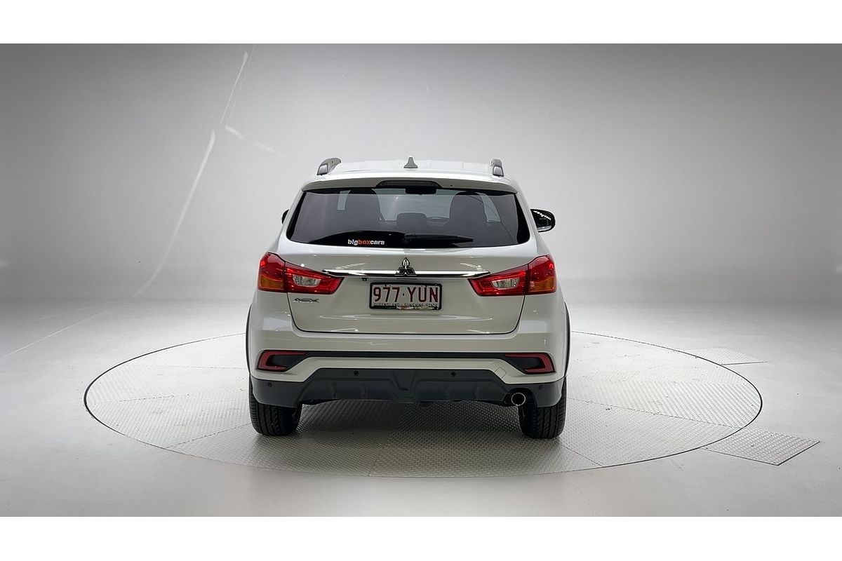 2018 Mitsubishi ASX LS XC