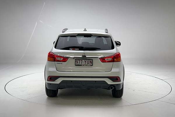 2018 Mitsubishi ASX LS XC