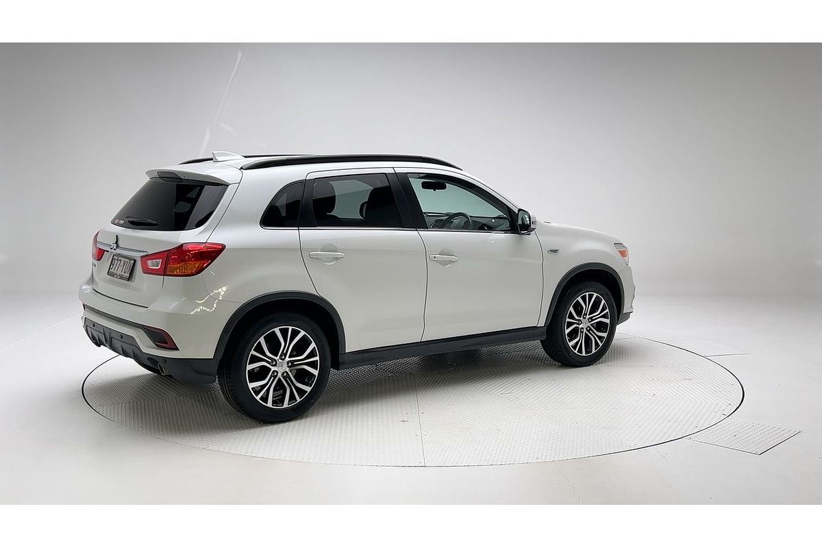 2018 Mitsubishi ASX LS XC