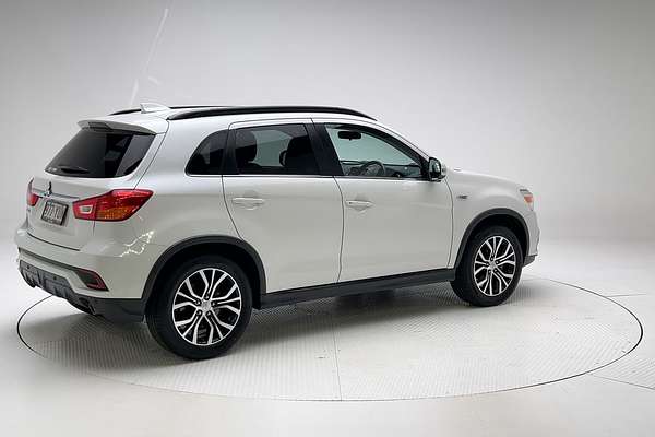 2018 Mitsubishi ASX LS XC