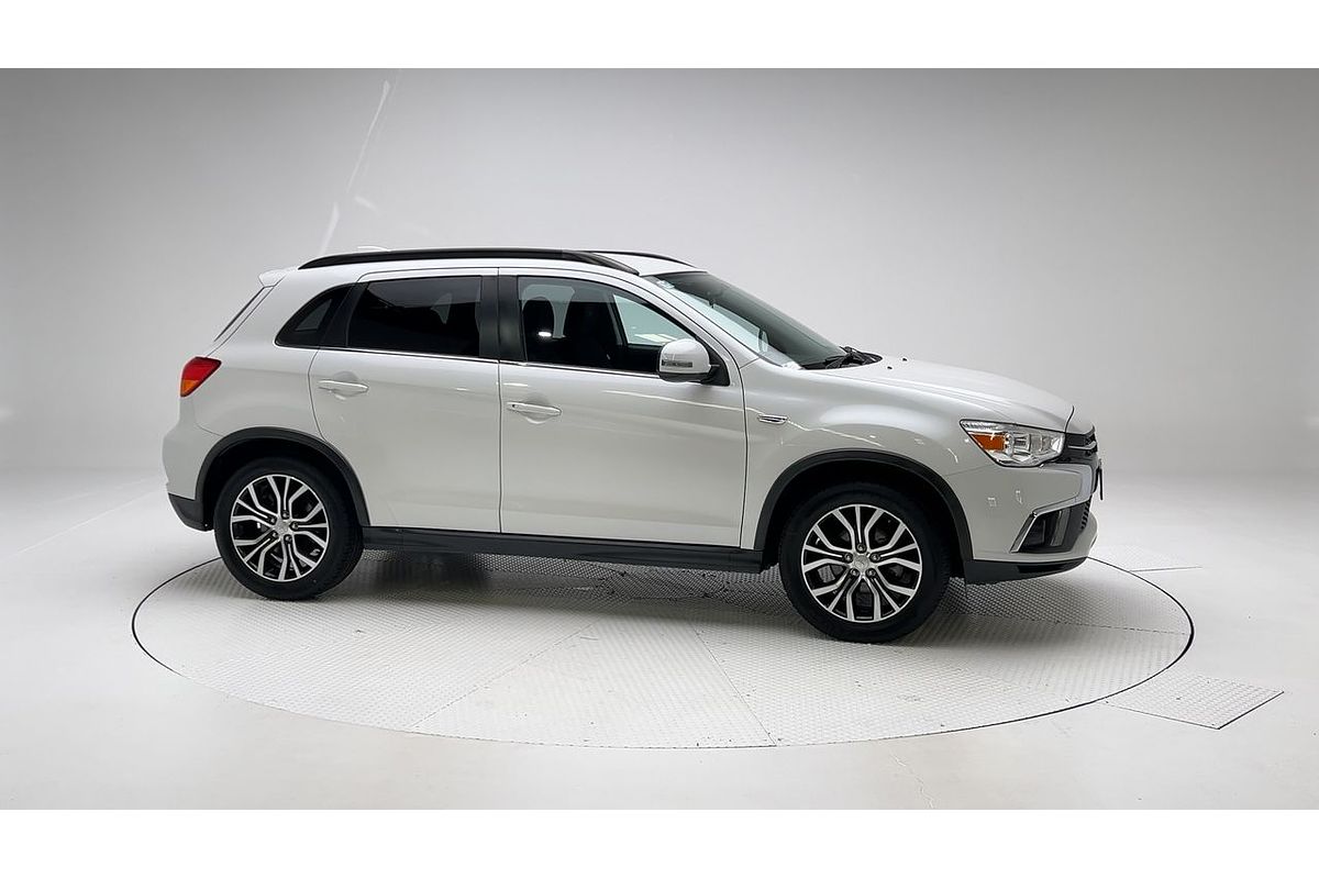 2018 Mitsubishi ASX LS XC