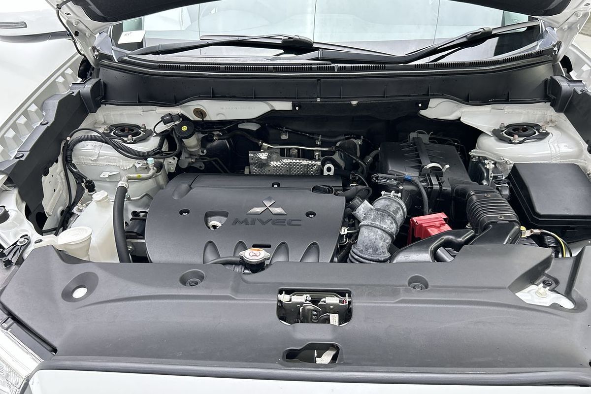 2018 Mitsubishi ASX LS XC