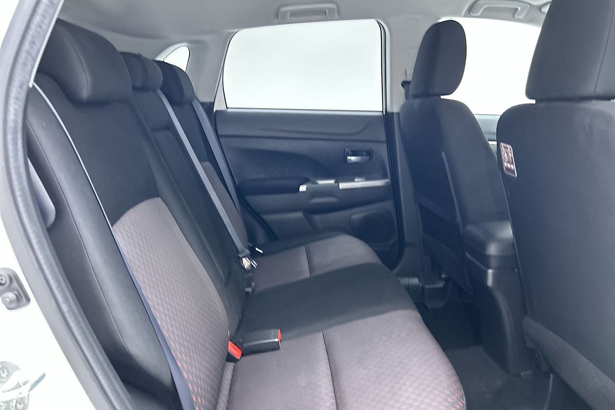 2018 Mitsubishi ASX LS XC