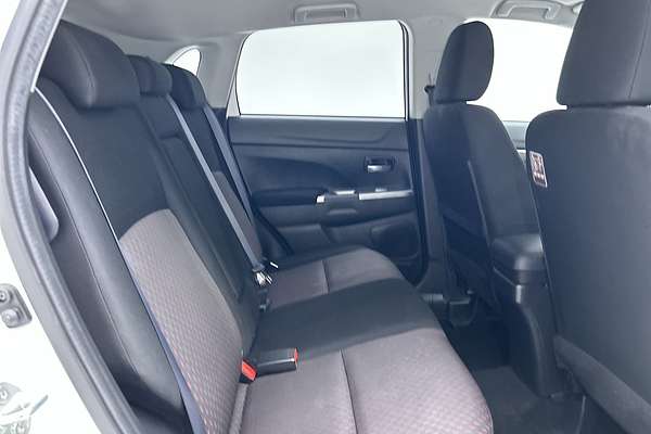 2018 Mitsubishi ASX LS XC
