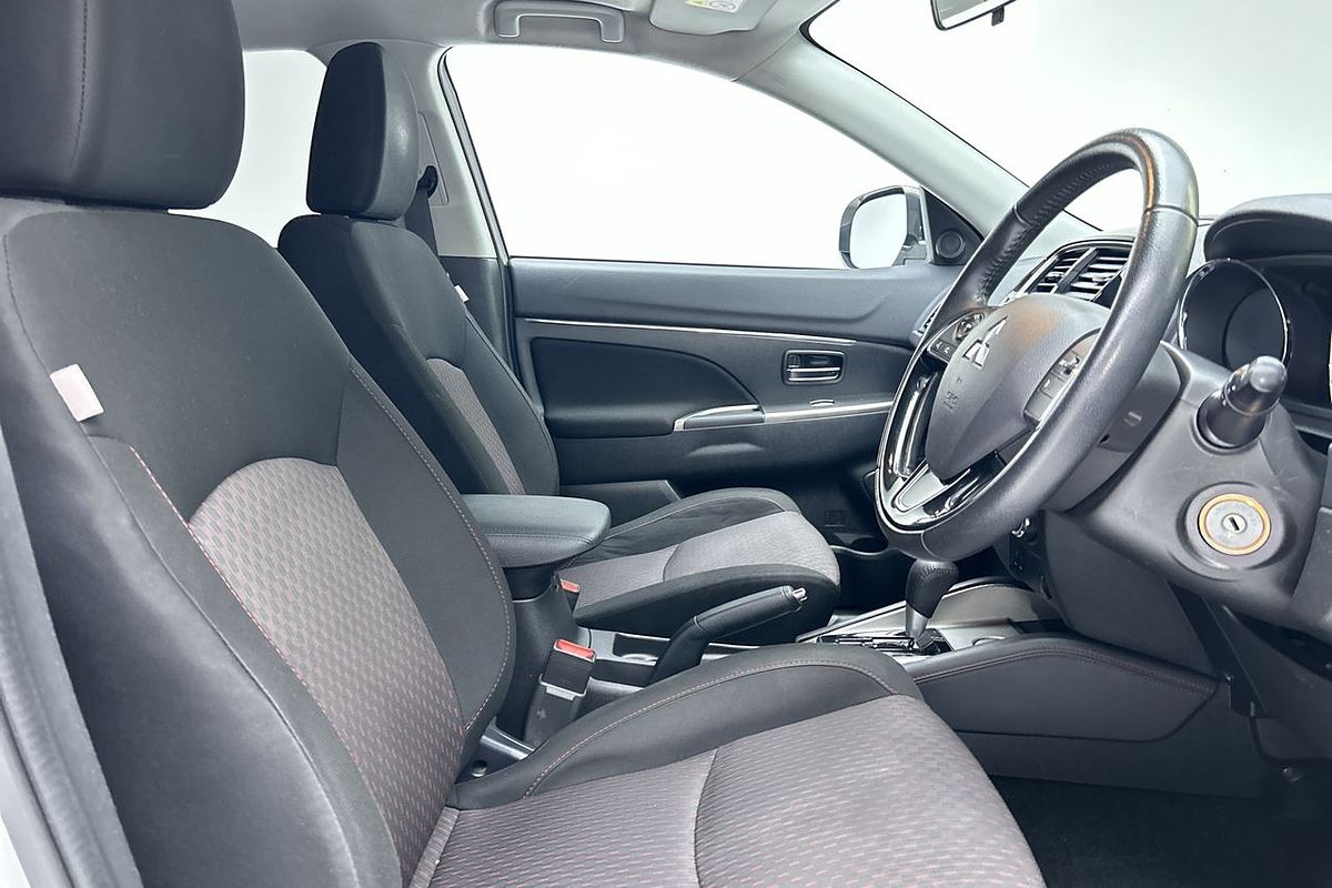 2018 Mitsubishi ASX LS XC