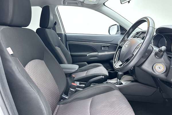 2018 Mitsubishi ASX LS XC