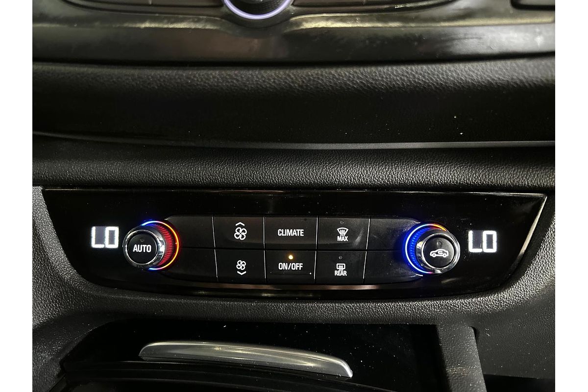 2020 Holden Commodore LT ZB