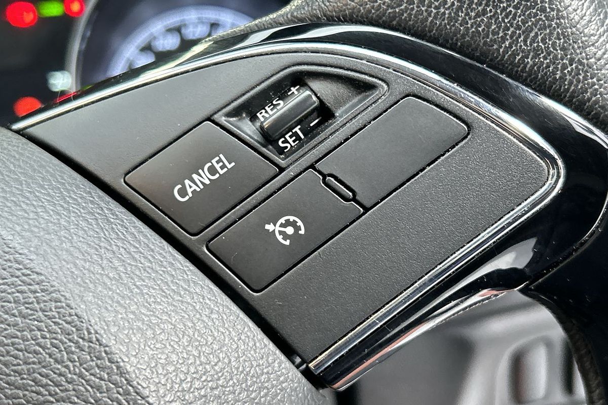 2018 Mitsubishi ASX LS XC
