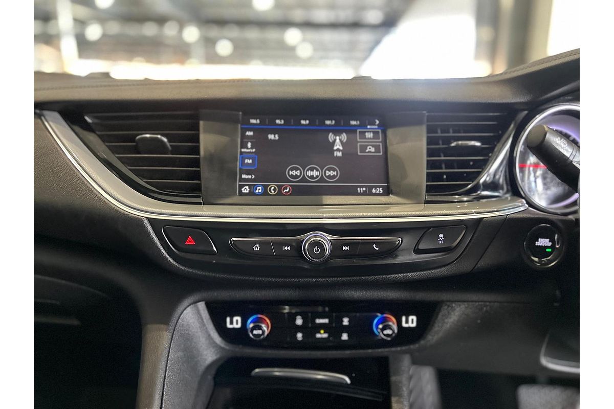 2020 Holden Commodore LT ZB