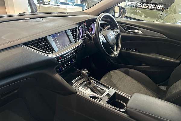 2020 Holden Commodore LT ZB
