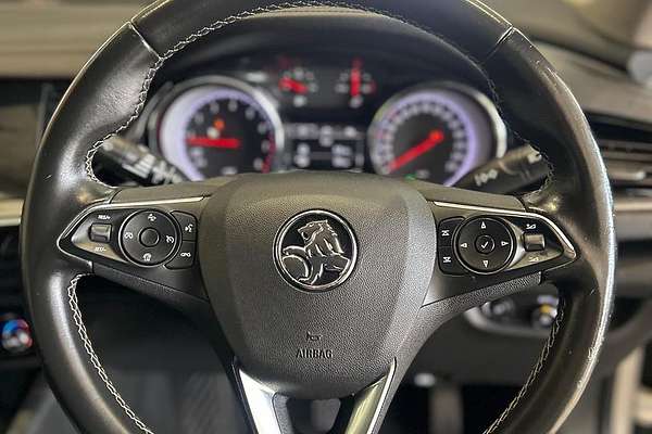 2020 Holden Commodore LT ZB