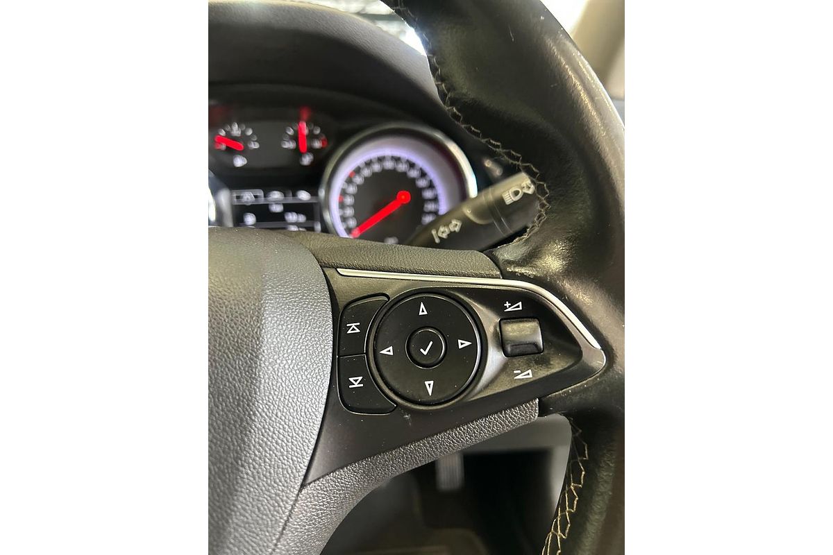 2020 Holden Commodore LT ZB