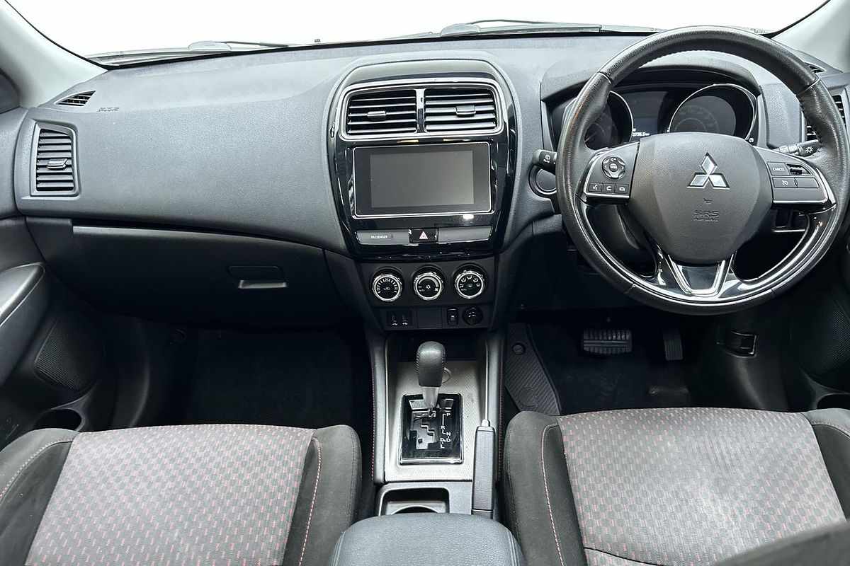 2018 Mitsubishi ASX LS XC