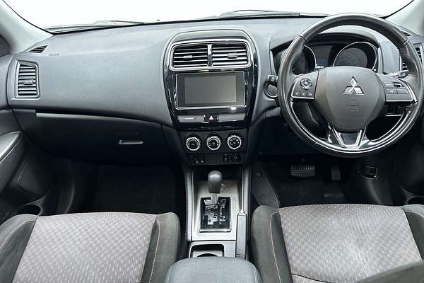 2018 Mitsubishi ASX LS XC