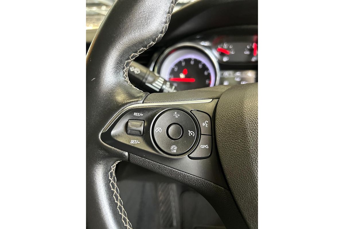 2020 Holden Commodore LT ZB
