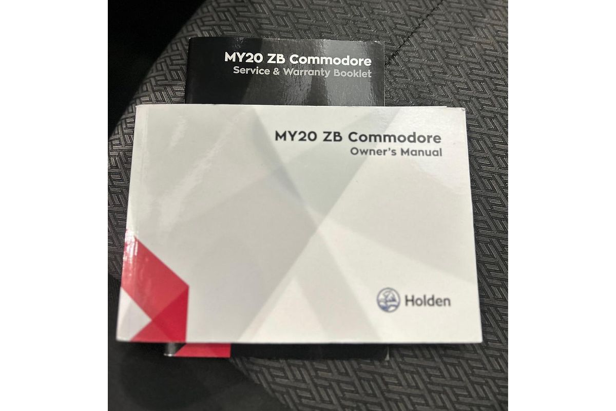 2020 Holden Commodore LT ZB